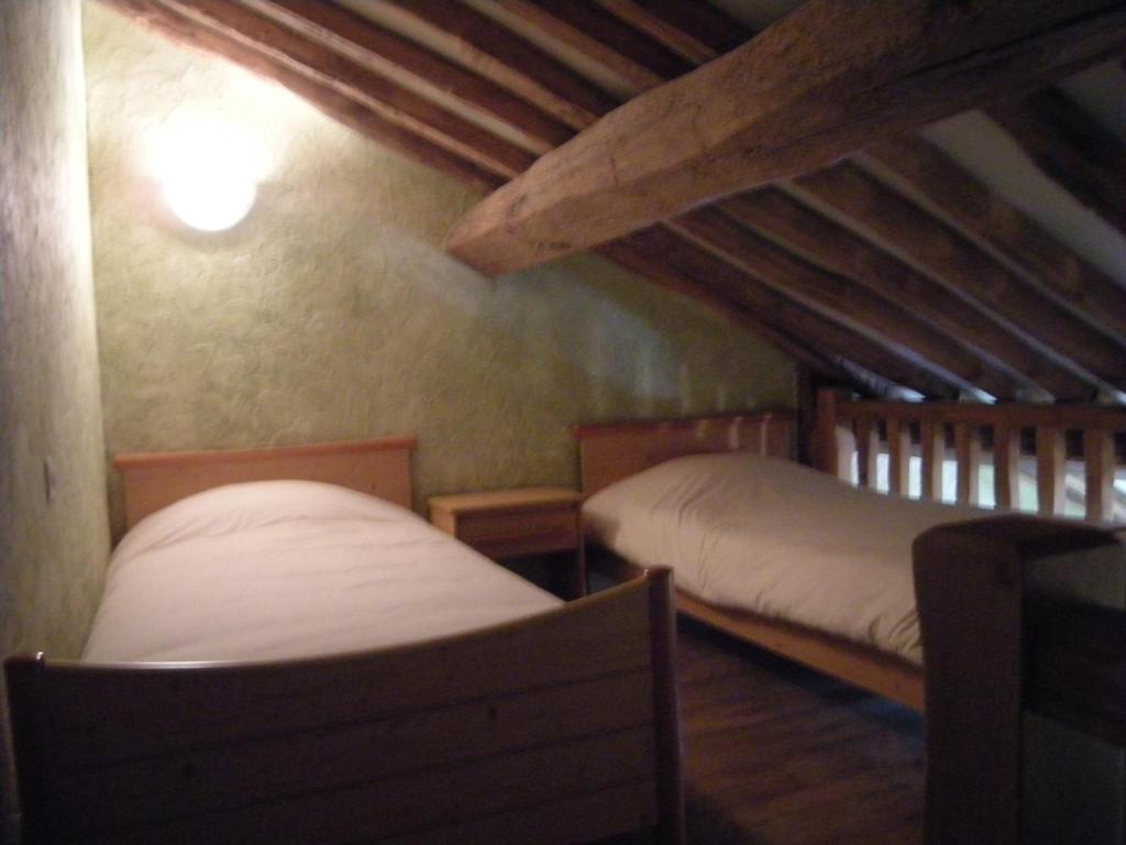 ホテルLe Point De Chute Tournavaux 部屋 写真
